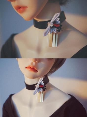 BJD Kimono Neck Decoration Necklace for MSD/SD/70cm Ball-jointed doll