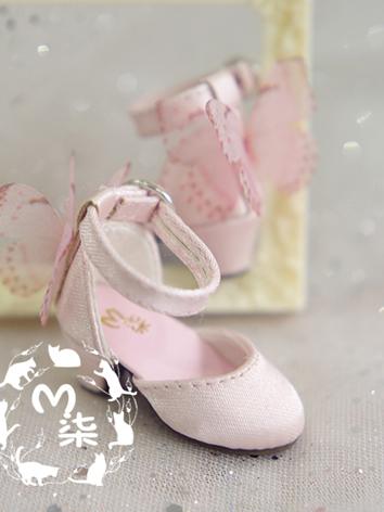 1/6 Shoes Girl Sweet Shoes for YSD Size Ball-jointed Doll