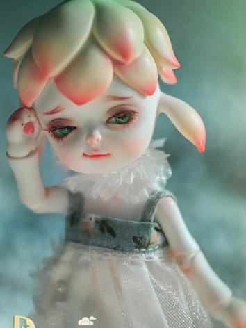(Charm Doll)Meaty Plant-Dew Ball-jointed doll