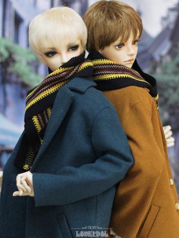 BJD Clothes [Daily-coat BC]BOY Suit for SD/SD13/SD17/70CM Size Ball-jointed Doll