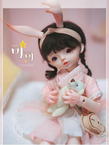 Bunny-CoCo 26cm Girl Ball-jointed doll