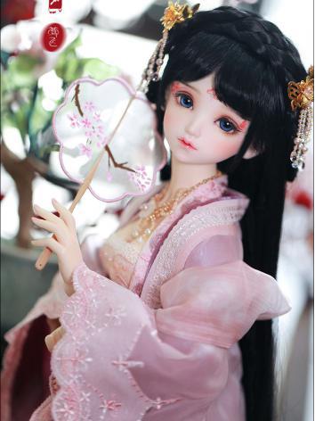BJD Yingfei Girl 59cm Ball-Jointed Doll