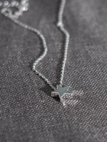 BJD Star Necklace A028 for 70cm/SD Ball-jointed doll