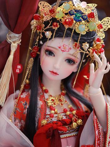 BJD Yanzhi 58cm Girl Ball-jointed Doll