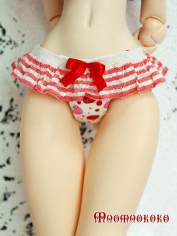 1/3 Clothes Girl Underpants...
