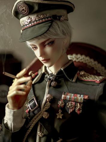 (AS Agency)BJD PanAn-uniform Boy 74cm Ball-Jointed Doll