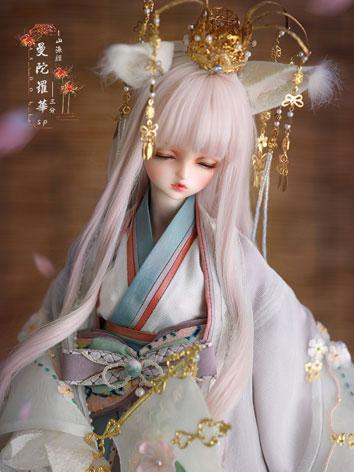 (AS Agency)Time Limited BJD 1/3 MandaravaSP Girl 58cm Ball-Jointed Doll