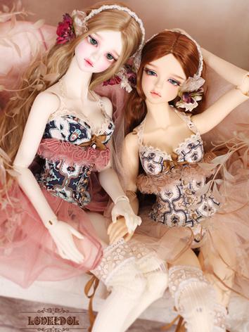 1/3 dress Girl Suit [goddess 2018] for SD10/SD13/SD16 Ball-jointed Doll