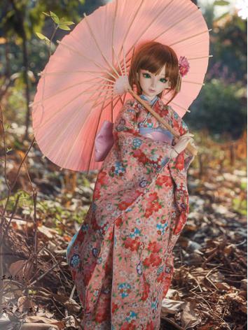 BJD Clothes Boy/Girl Kimono [YingFei] for 75cm/70cm/SD/MSD/YSD Ball-jointed Doll