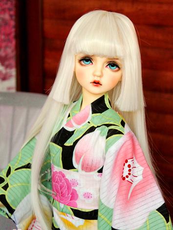 Bjd Clothes Female Kimono Y...