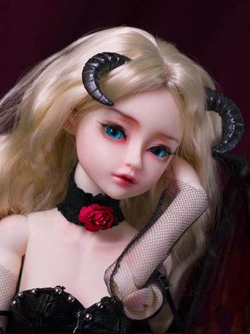 BJD Agares[Devil Series] 37cm Girl Ball Jointed Doll