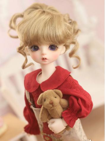 1/3 1/4 1/6 Wig Girl Light ...