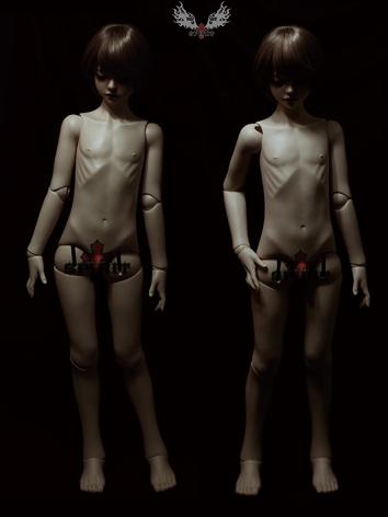 BJD 78cm Dolce line boy body Ball Jointed Doll