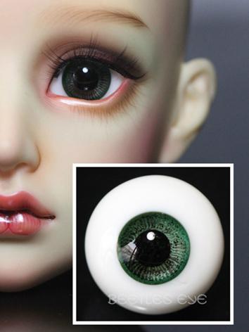 Eyes 16mm Eyeballs R-22 for BJD (Ball-jointed Doll)