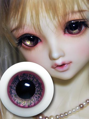Eyes 14mm/16mm/18mm Pink Eyeballs for BJD (Ball-jointed Doll)