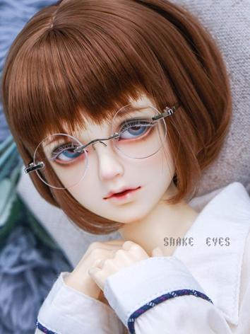 BJD Round Sunglasses for SD/70cm Ball-jointed doll