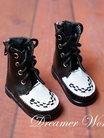 1/4 Shoes Female/Male Black...