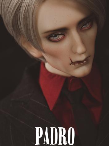 BJD Padro(the Hierophant) Boy 70.5cm Ball-jointed Doll