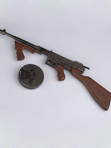 BJD Submachine Gun ROT143 for 70cm/SD Ball-jointed Doll