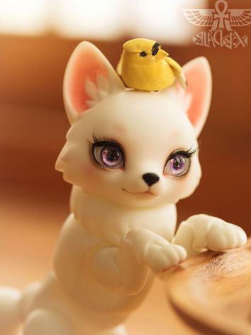 SOLD OUT Black Box Limited Time Edition 15.5cm FOX MOCHI Ball Jointed Doll