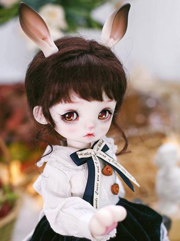 Limited Time【Aimerai】26cm Gina - My Little Bunny Boll-jointed doll