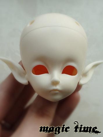 BJD Doll 1/6 Head Lightfly for YOSD Ball-jointed Doll