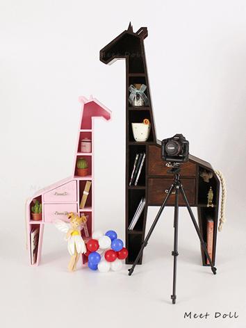 BJD Furniture Giraffe Cabinet for MSD/YOSD Ball-jointed doll