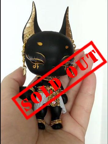 Black Box Limited Time Edition 12cm Pet Anubis SP Ball Jointed Doll