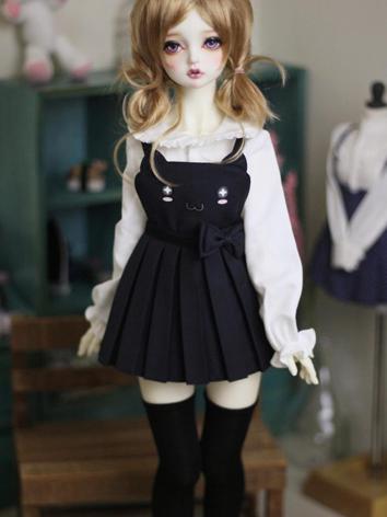 BJD Clothes Girl Dress Suit for SD Ball-jointed Doll