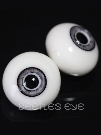 Eyes 14mm/16mm Eyeballs S-08 for BJD (Ball-jointed Doll)