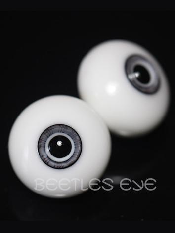 Eyes 14mm/16mm Eyeballs Small Iris S-08 for BJD (Ball-jointed Doll)