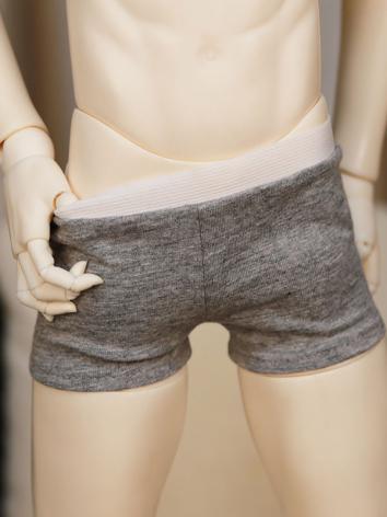 BJD Clothes Boy Boxers Panties for SD/MSD Ball-jointed Doll