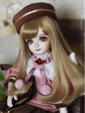 BJD Blueerry 26.5cm Girl Ball-jointed doll_ALM 1/6 DOLL 