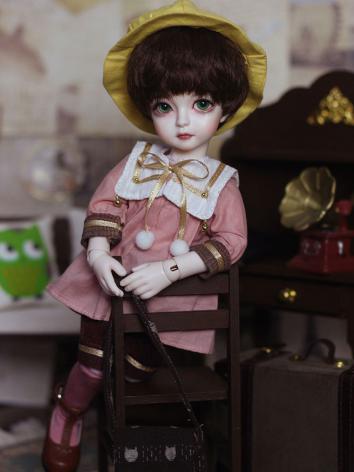 Blueerry, 27cm ALM Doll Girl - BJD, BJD Doll, Ball Jointed 