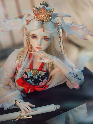 BJD 【Limited Edition】 Fairy Deer 58cm Girl Limited 60 sets worldwide Ball-jointed doll