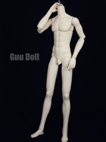 (GUU DOLL)BJD Boy 68cm Male Body Ball-Jointed Doll