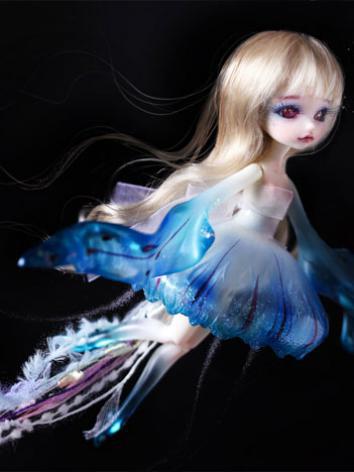 BJD Lumu 29CM DZ 2018 Summer Event Present Not Sold Seperately Ball-jointed Doll