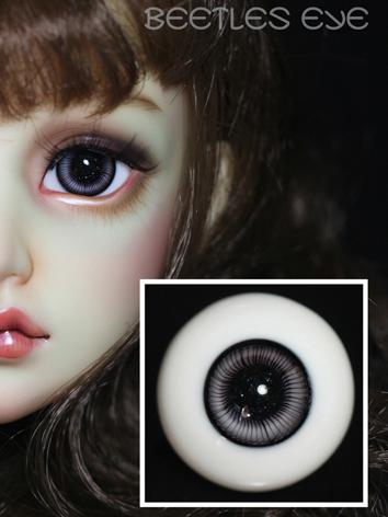 Eyes 10mm/12mm/14mm/16mm/18mm Eyeballs S-16 for BJD (Ball-jointed Doll)