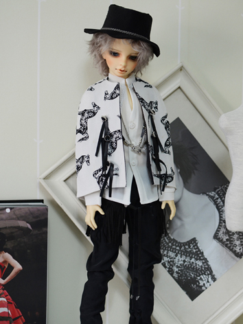 BJD Clothes Boy Suit for MSD/SD/70cm Ball-jointed Doll BJD_CLOTHING_Ball Jointed Dolls (BJD