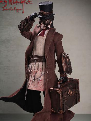 Jack the Ripper Collectible Figure 1/6 Scale Collectible Figure