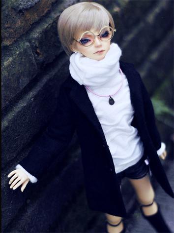 BJD Clothes Boy Gentleman Suit for 70cm/SD17/MSD/SD Size Ball-jointed Doll