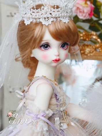 BJD Ines 40.5cm Girl DSD Ball-jointed Doll
