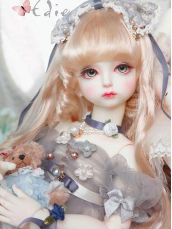 BJD Edie 40.5cm Girl DSD Ball-jointed Doll