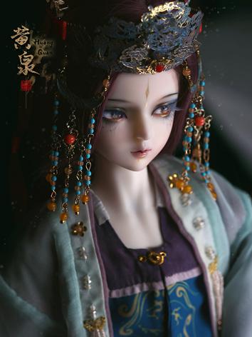 Limited Edition BJD Yomi DL418081 Boy 44cm Ball-Jointed Doll