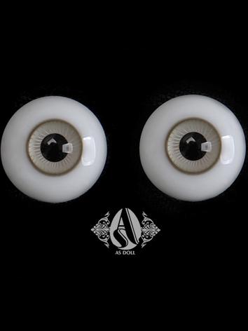 BJD Eyes 16mm Light Eyeballs EY16107 for BJD (Ball-jointed Doll)