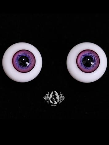 BJD Eyes 16mm fairy purple color eyeballs EY1614122 for BJD (Ball-jointed Doll)