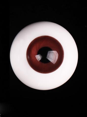 BJD Eyes 16MM red & brown color eyeballs EY1615061 for BJD (Ball-jointed Doll)