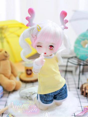 Limited Time【Aimerai】26cm Sia - My Little Elf Boll-jointed doll