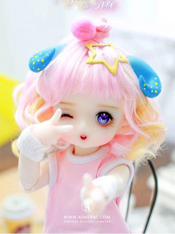 Limited Time【Aimerai】26cm Nya - My Little Elf Boll-jointed doll