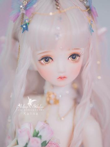 Limited Edition BJD Wing Fairy Kalika 27cm Girl Ball-Jointed Doll